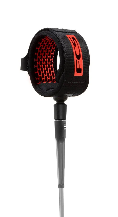FCS 8' All Round Essentials Surfboard Leash - Image 3