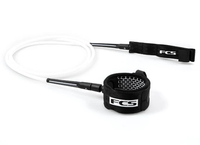 FCS 9' All Round Essential 9' Longboard Ankle Leash - Image 6