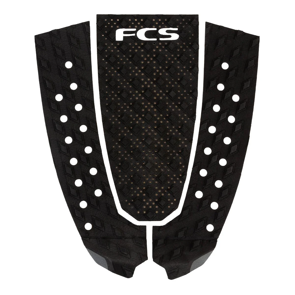 FCS T-3 Pin Eco Surfboard Tailpad