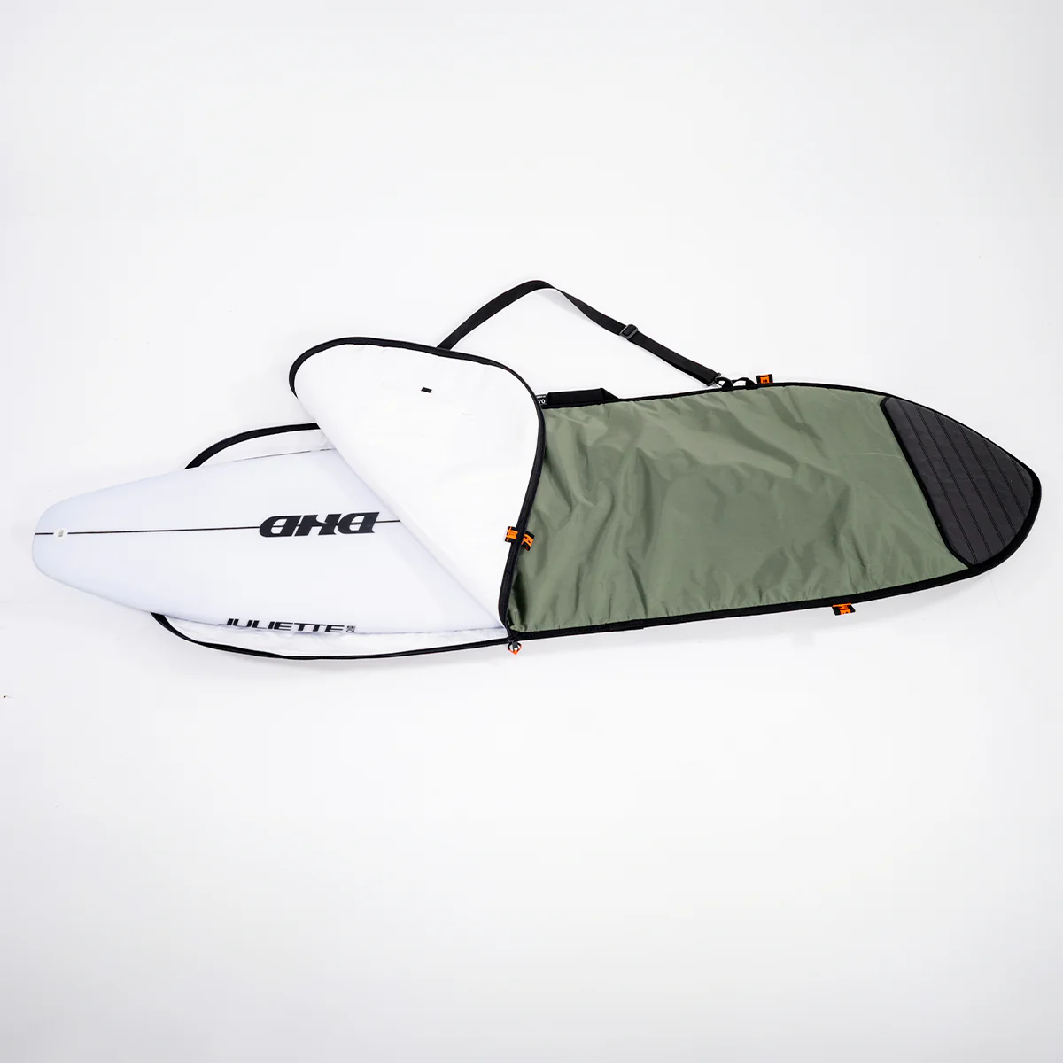 FCS Go-Light 5'9 Classic Fish Cover
