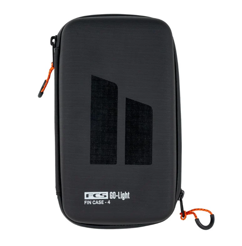 FCS Go-Lite Surfboard Fin Case - 4 Sets - Image 2