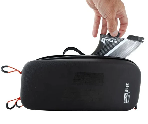 FCS Go-Lite Surfboard Fin Case - 8 sets