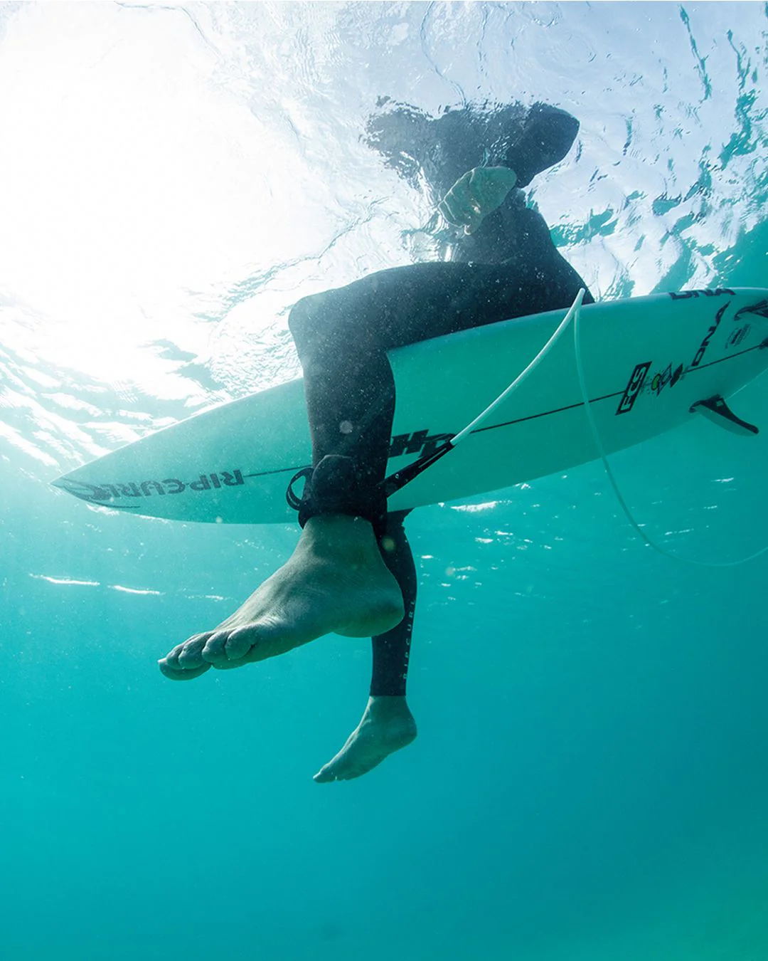 FCS POD X Sharkbanz - Shark Repelling Technology