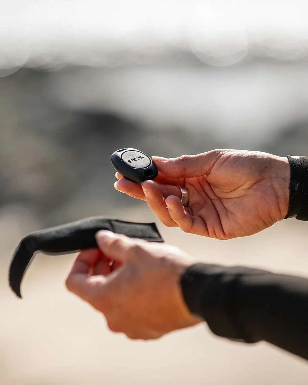 FCS POD X Sharkbanz - Shark Repelling Technology - Image 6