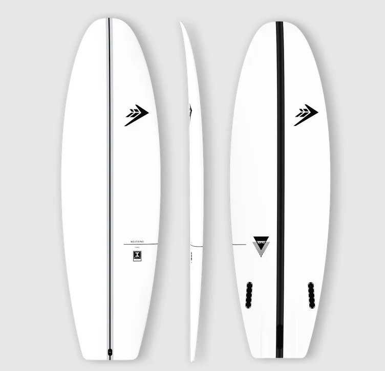 Firewire 5'7 Neutrino Ibolic Surfboard