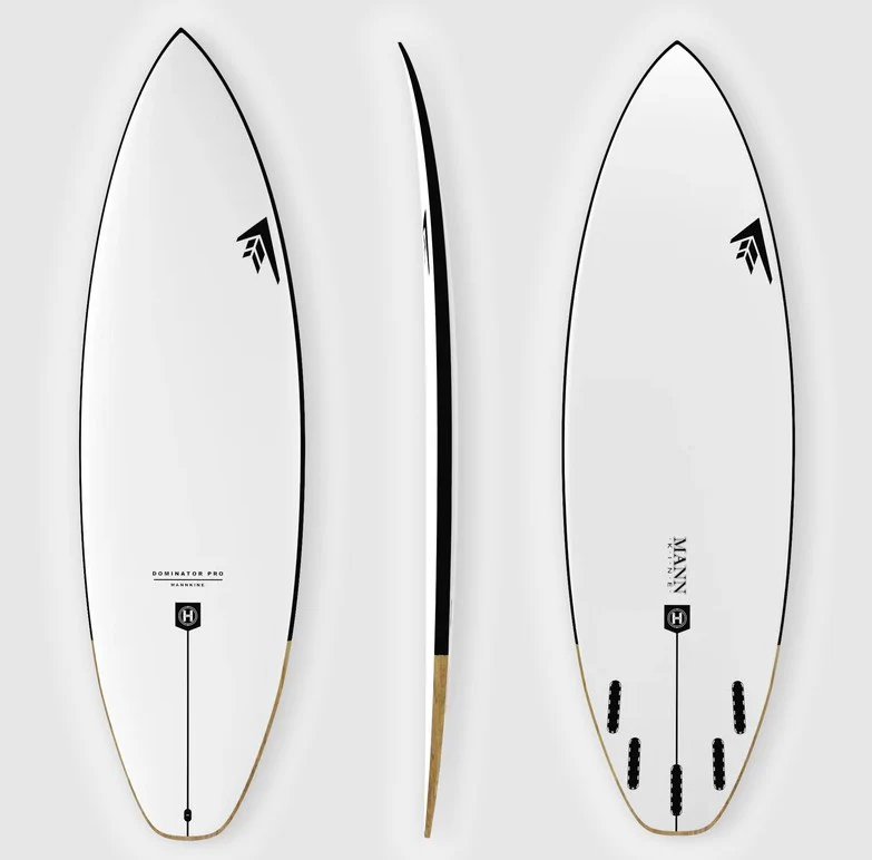 Firewire Dominator Pro 5'9 Helium Surfboard