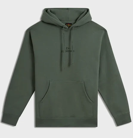 Florence Marine X Embroidered Hoodie - Win26