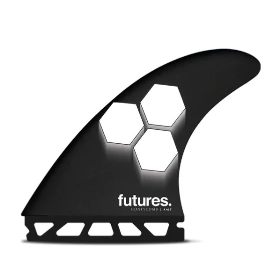 FUTURES CI AM2 HONEYCOMB LARGE FIN SET - Image 3