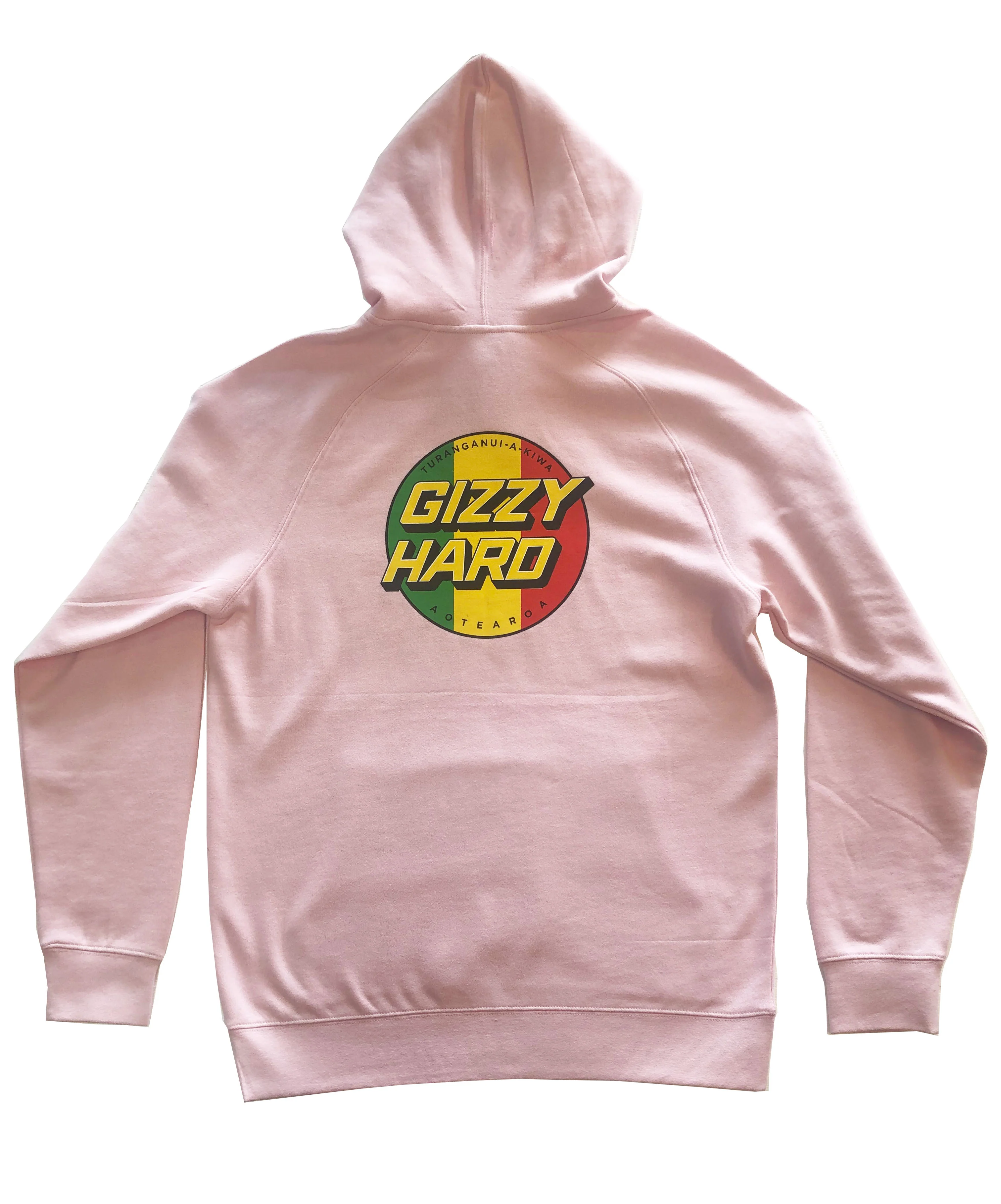GIZZY HARD TRIBUTE HOODIE - Image 3