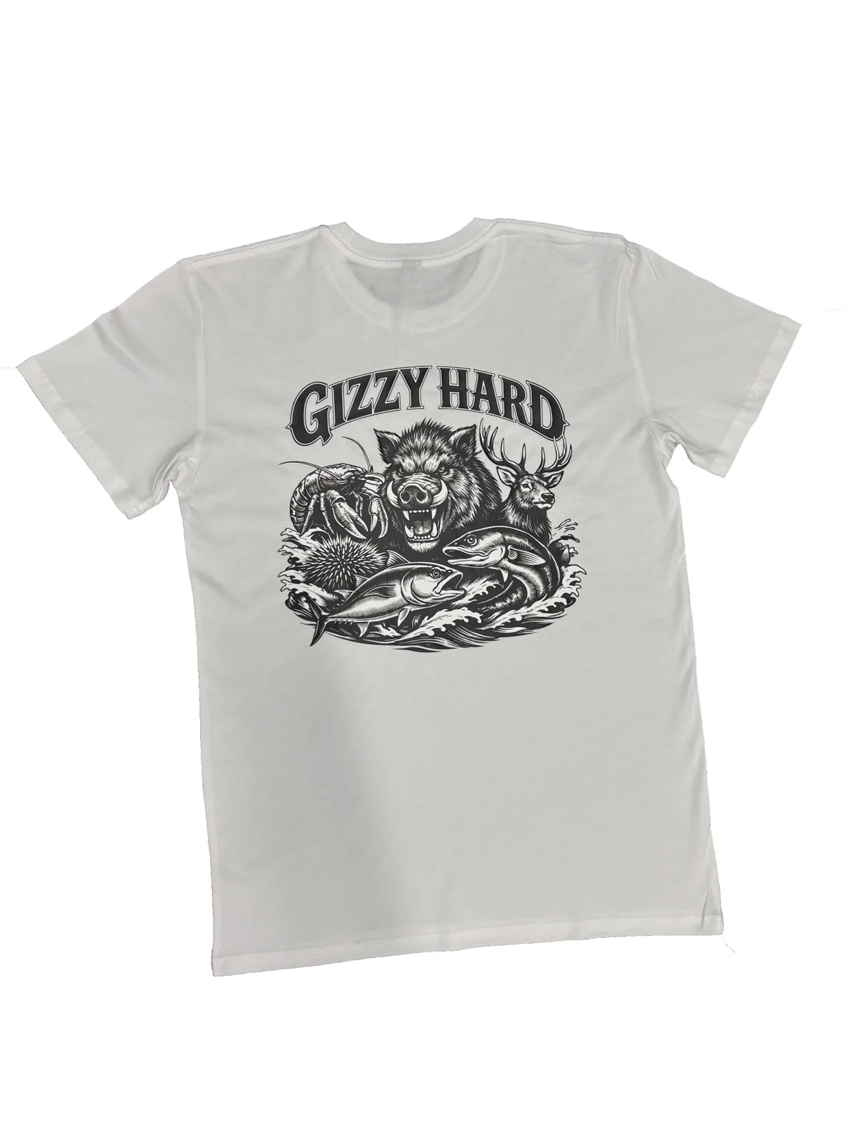 Gizzy Hard Slay Tee - Image 12