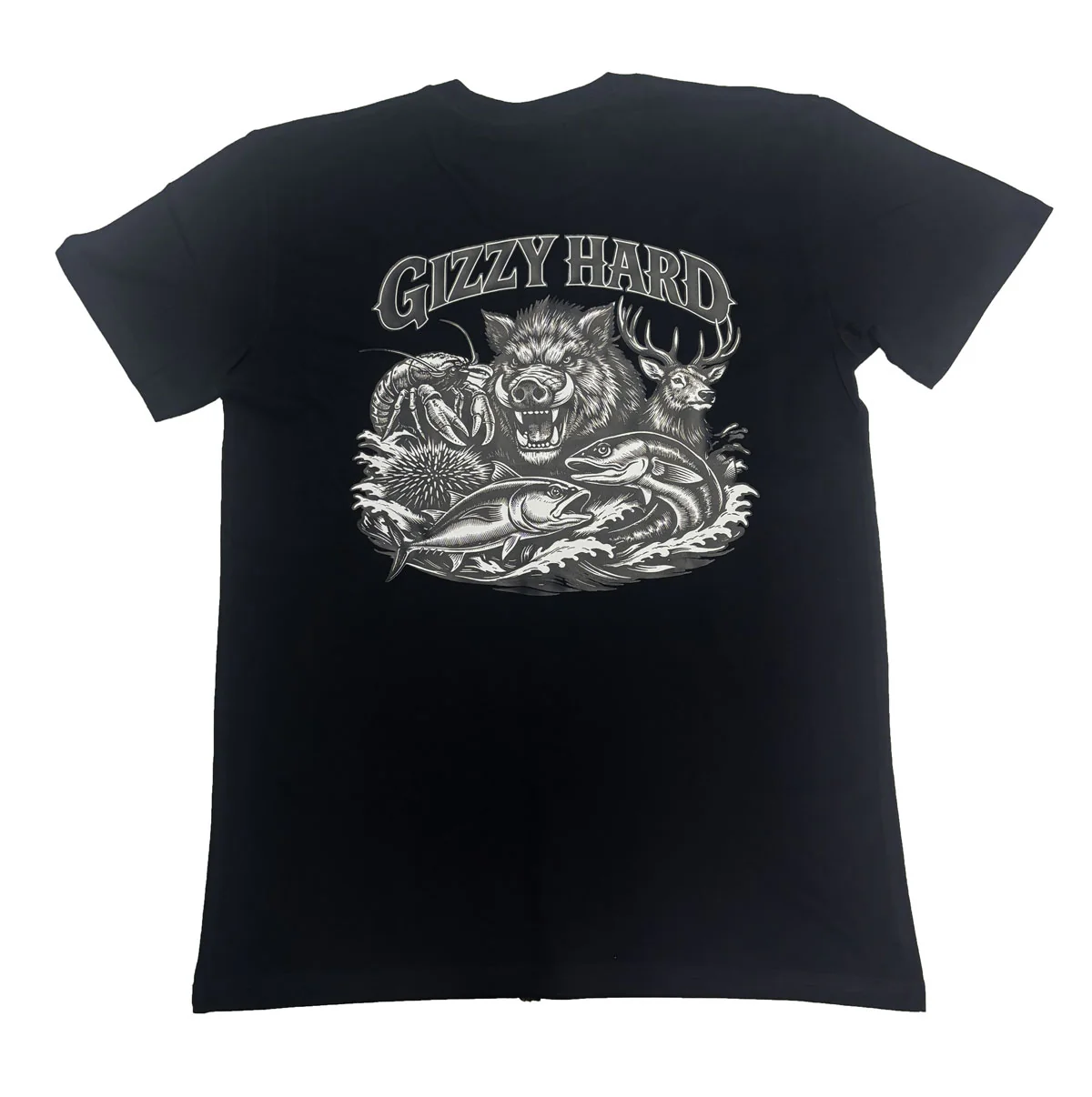 Gizzy Hard Slay Tee - Image 19