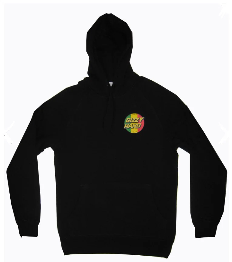 GIZZY HARD TRIBUTE HOODIE - Image 4