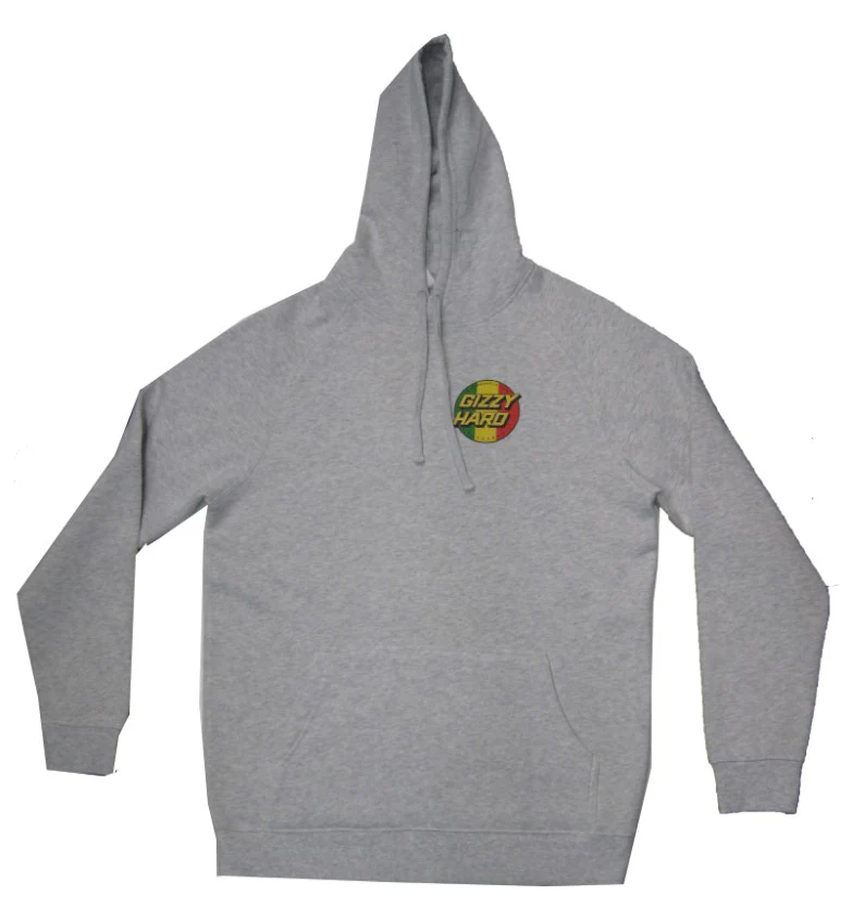 GIZZY HARD TRIBUTE HOODIE - Image 5