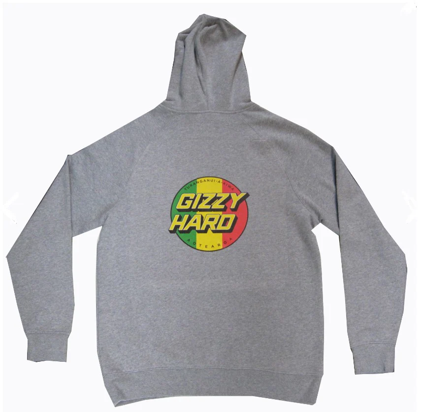 GIZZY HARD TRIBUTE HOODIE - Image 6