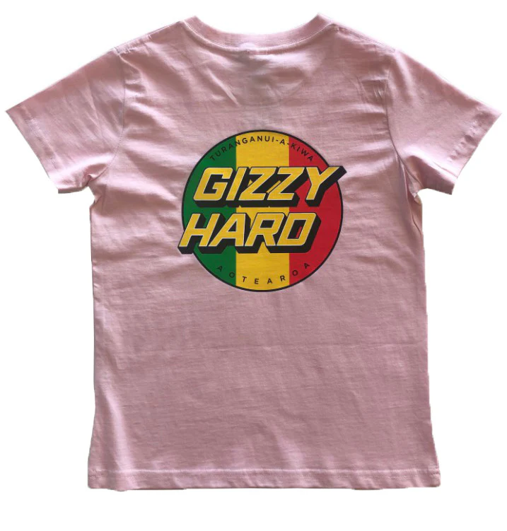 GIZZY HARD KIDS TRIBUTE TEE - Image 10