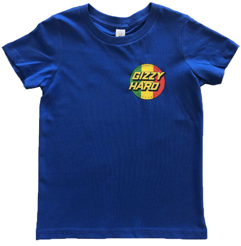 GIZZY HARD KIDS TRIBUTE TEE - Image 3