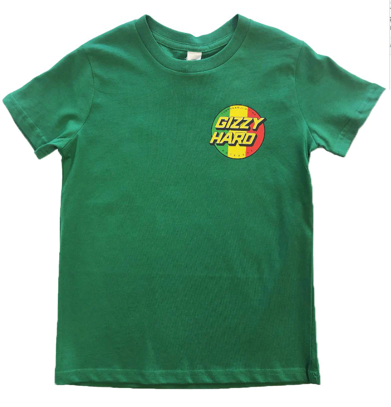 GIZZY HARD KIDS TRIBUTE TEE - Image 7