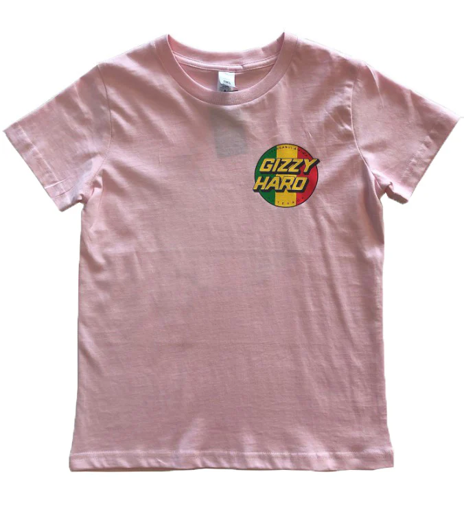 GIZZY HARD KIDS TRIBUTE TEE - Image 9