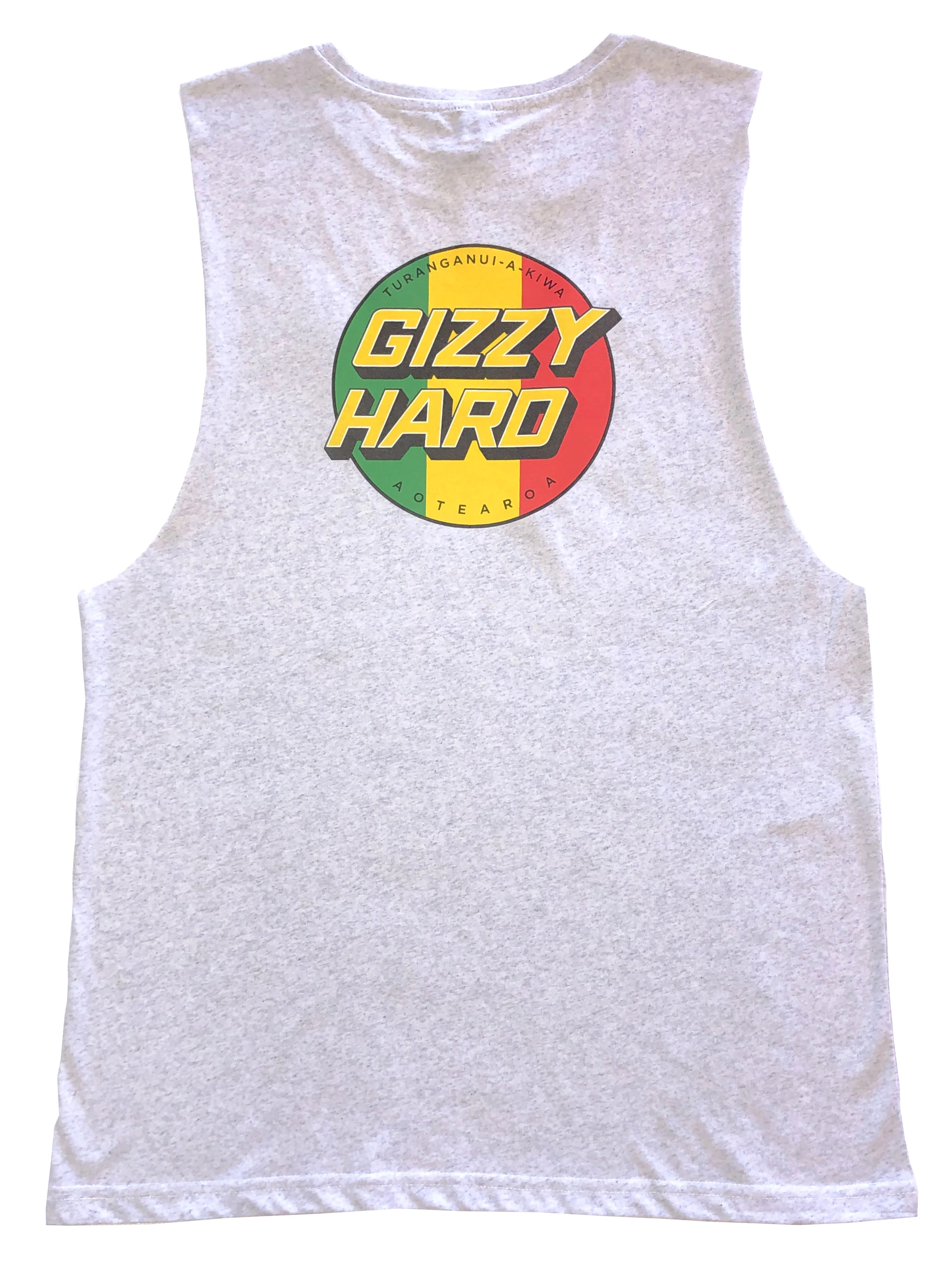 GIZZY HARD TRIBUTE MUSCLE - Image 4