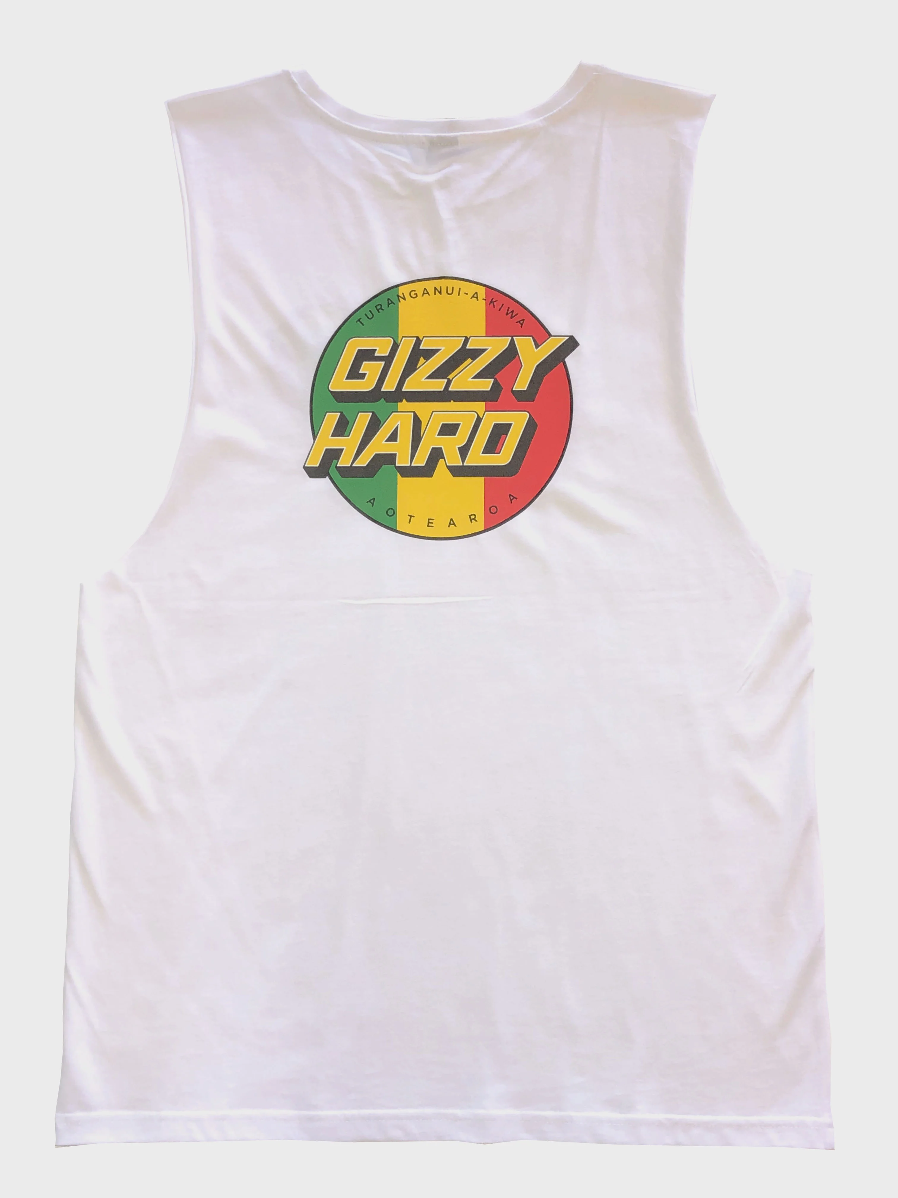 GIZZY HARD TRIBUTE MUSCLE - Image 6
