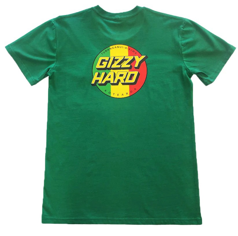 GIZZY HARD TRIBUTE TEE - Image 10