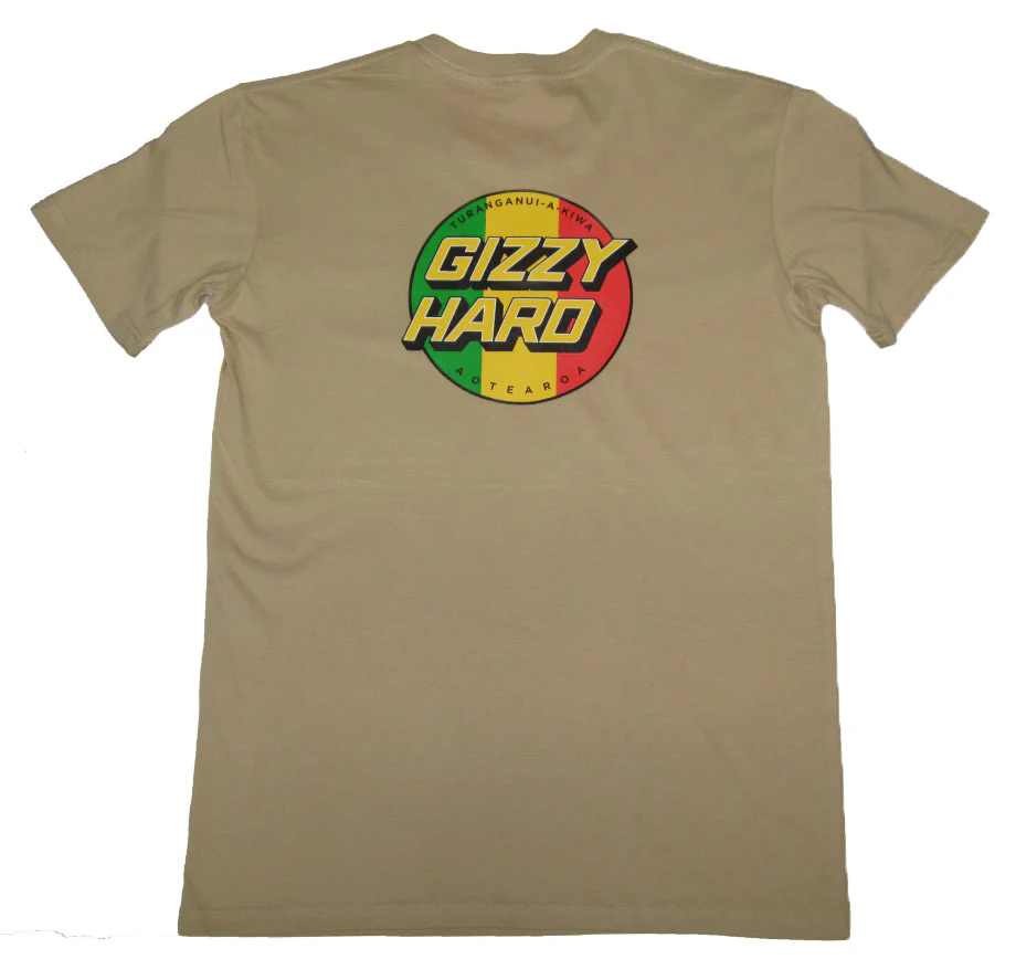 GIZZY HARD TRIBUTE TEE - Image 14