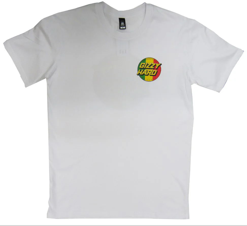 GIZZY HARD TRIBUTE TEE - Image 15