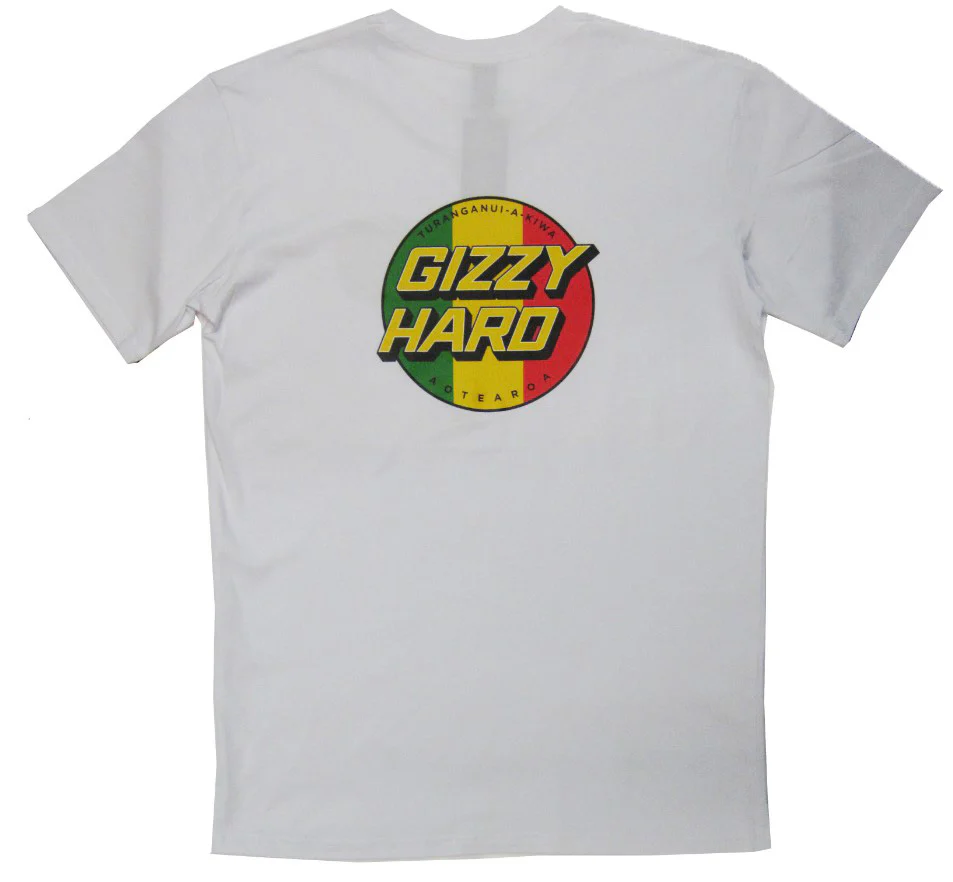 GIZZY HARD TRIBUTE TEE - Image 16
