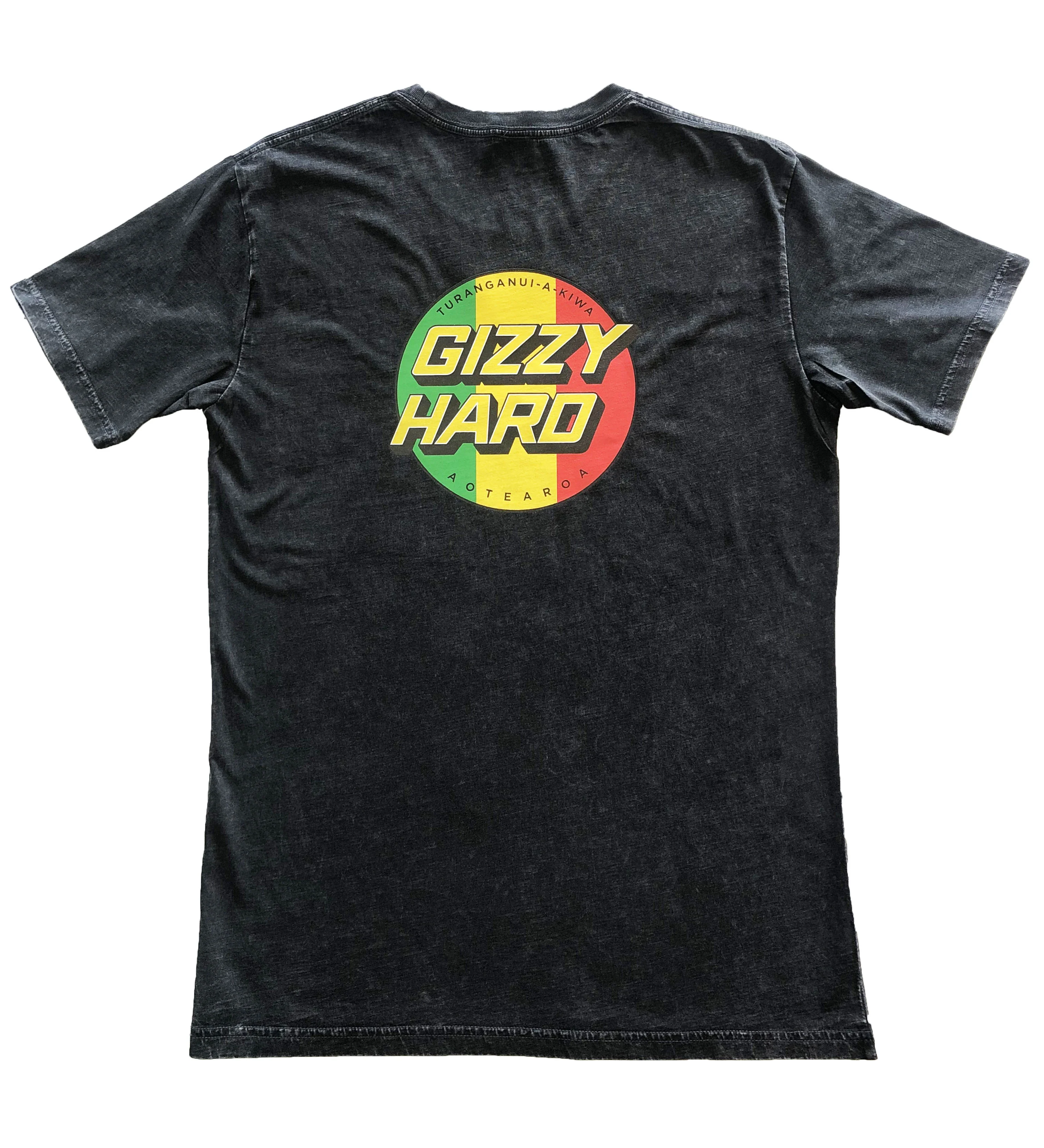 GIZZY HARD TRIBUTE TEE - Image 20