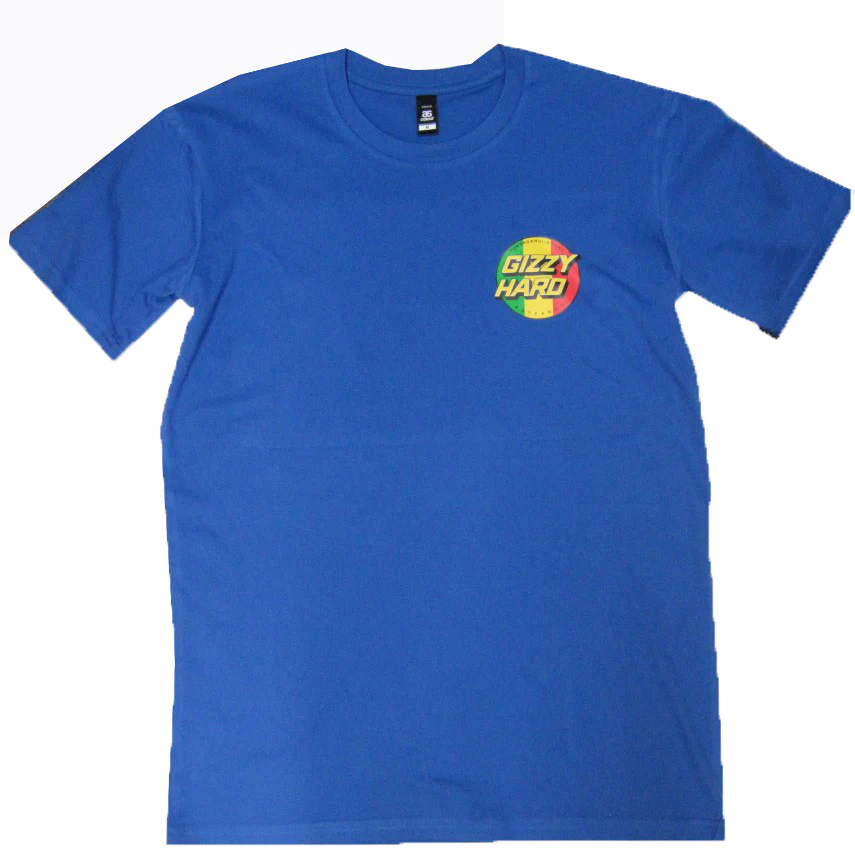 GIZZY HARD TRIBUTE TEE - Image 3