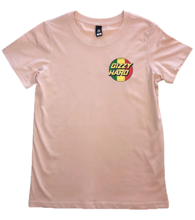 GIZZY HARD TRIBUTE WOMENS TEE - Image 4