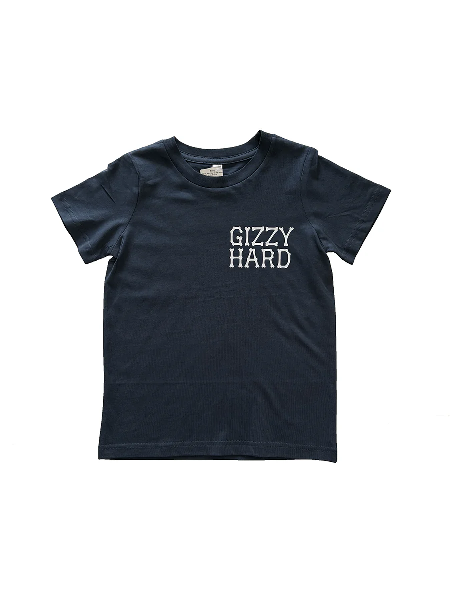 Gizzy Hard Kai On My Mind Kids T-Shirt - Image 5