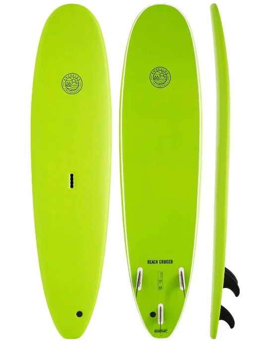GNARALOO BEACH CRUISER 9'0 SOFTBOARD - Image 3