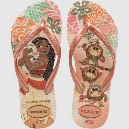 Havaianas Kids Slim Princess Jandals