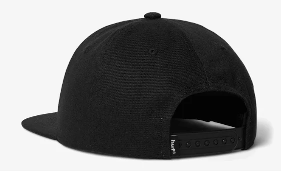 Huf Classic Arch Snapback Cap - Win26 - Image 3