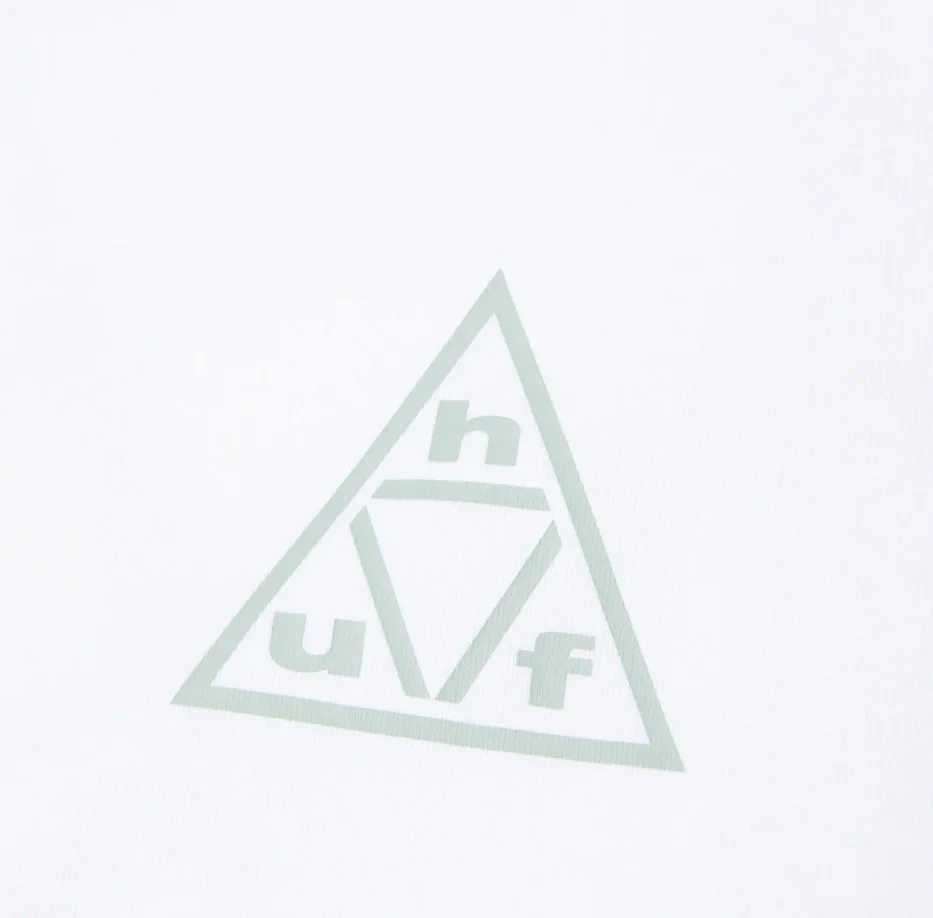 Huf Triple Triangle T-Shirt - Win26 - Image 3