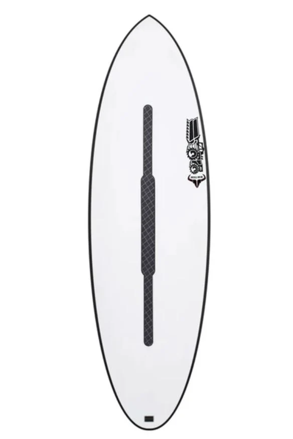 JS Industries 5'11 Bull Run Hyfi 3.0 Surfboard FCS 2