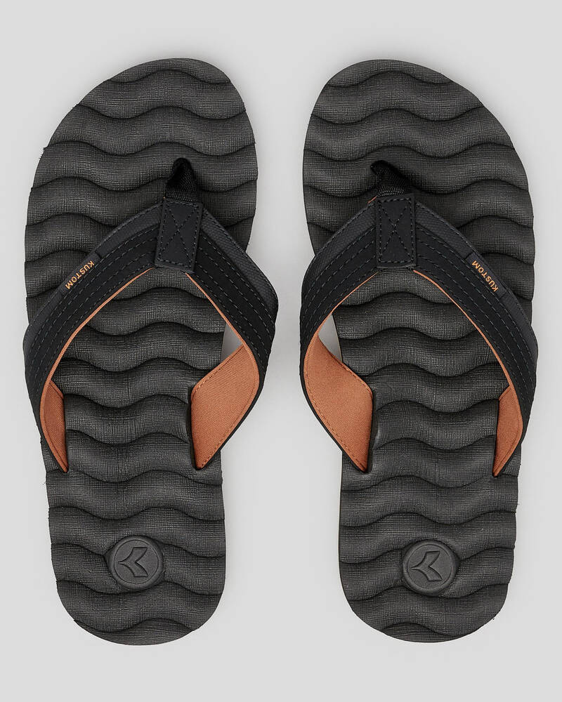 Kustom Hummer Jandals - Sum25
