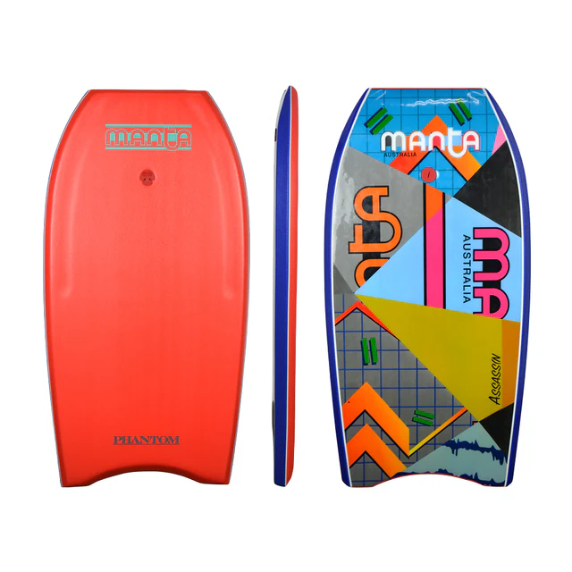 MANTA PHANTOM 44" PE BODYBOARD - Image 2