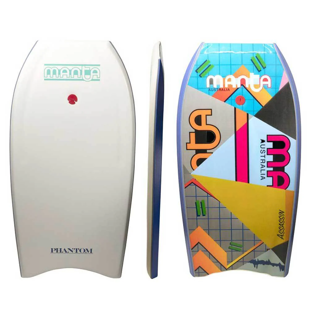 MANTA PHANTOM 44" PE BODYBOARD - Image 5