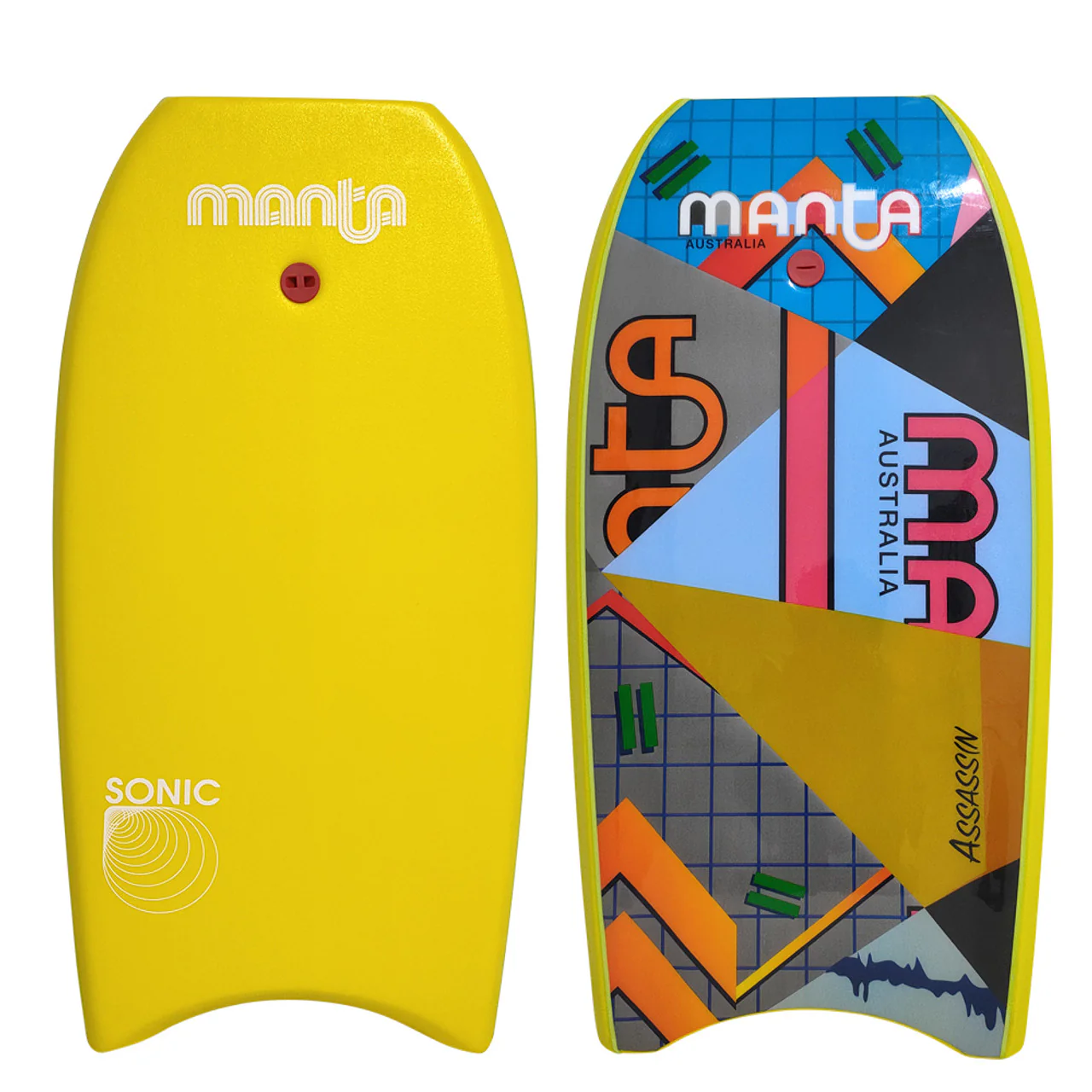MANTA SONIC 40" EPS BODYBOARD - Image 4