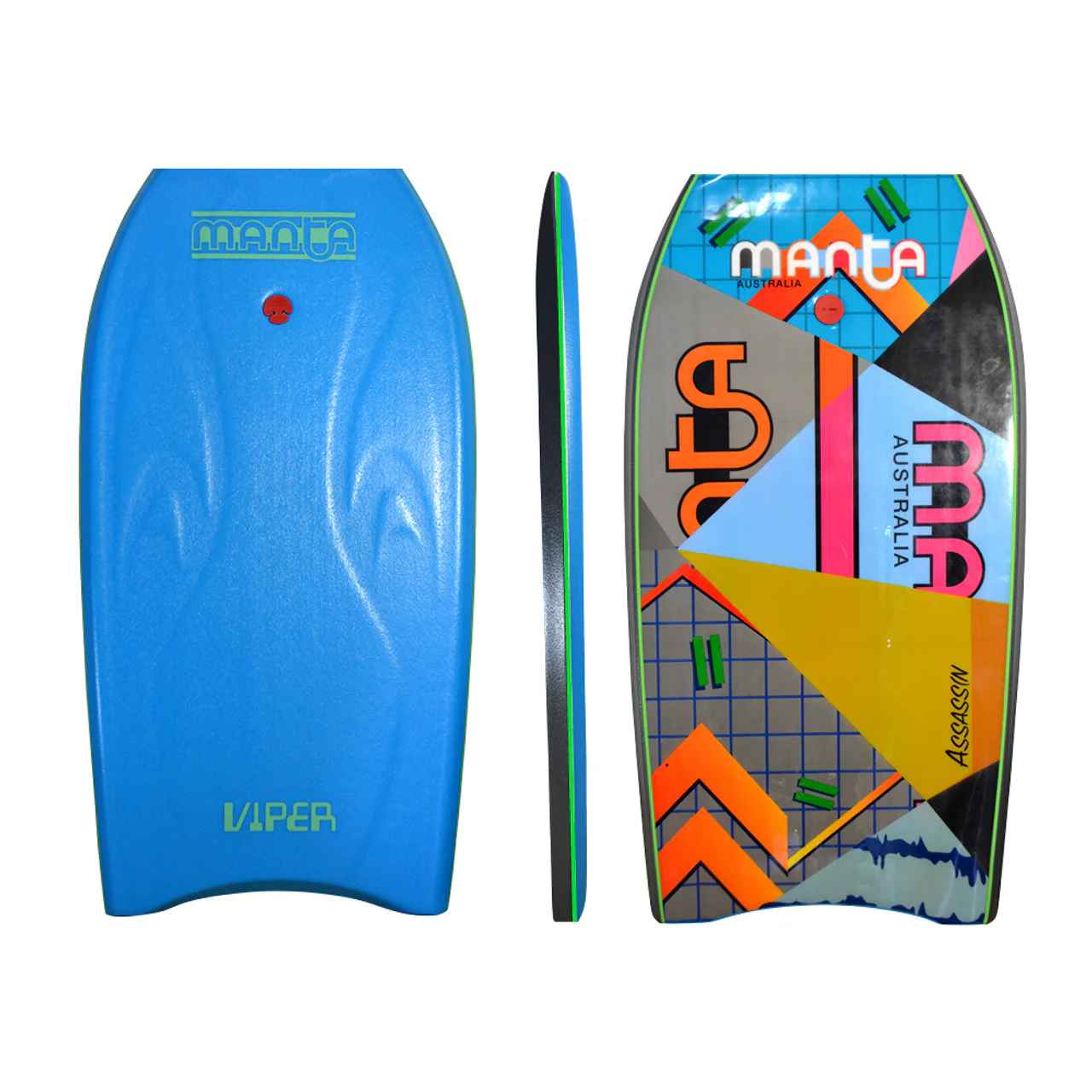 MANTA VIPER 42" EPS BODYBOARD - Image 4