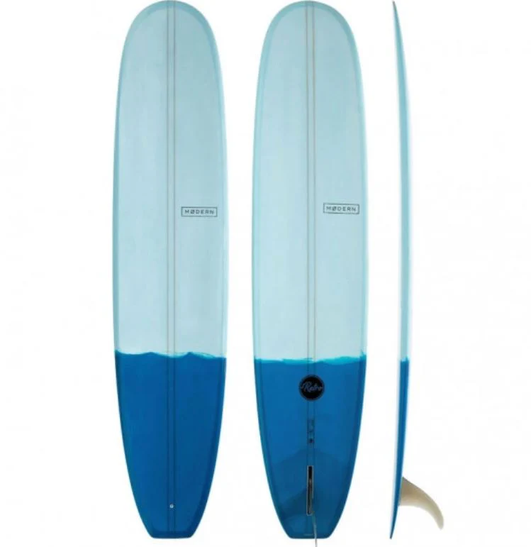 MODERN RETRO 9'6 PU LONGBOARD - Image 2