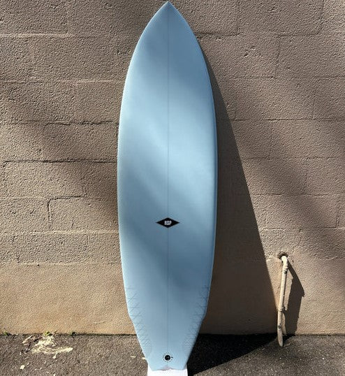 NSP Kingfish 6'8 Protech 2 Epoxy Surfboard