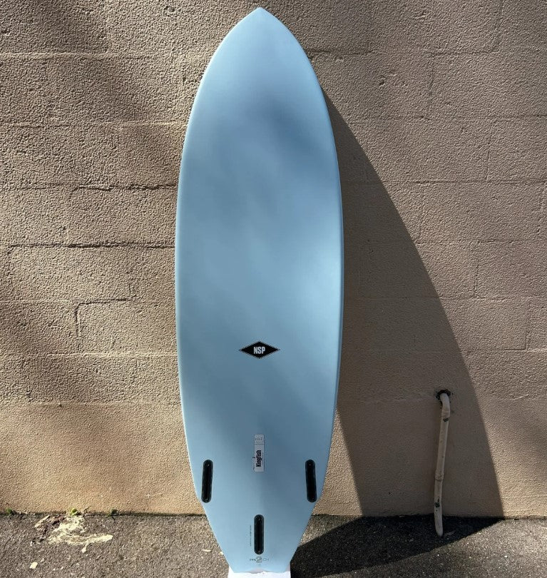 NSP Kingfish 6'8 Protech 2 Epoxy Surfboard - Image 2