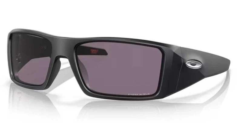 Oakley Heliostat Mtt Blk/Prizm Grey Sunglasses
