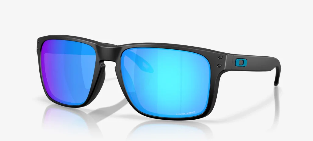 Oakley Holbrook XXL Matt Blk/ Prizm Sapphire Sunglasses