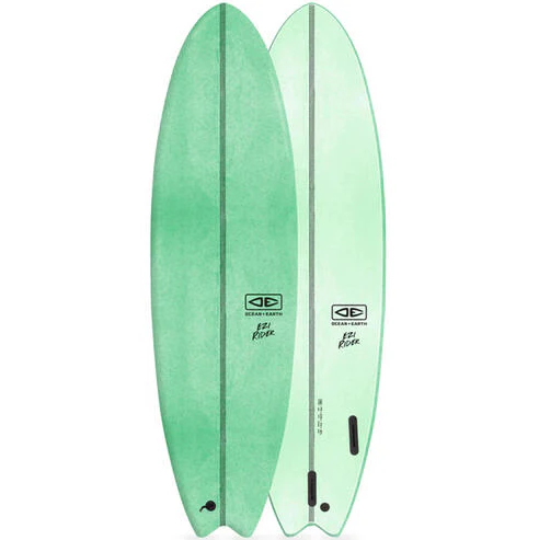 Ocean and Earth 5'6 Ezi-Rider Softboard - Image 2