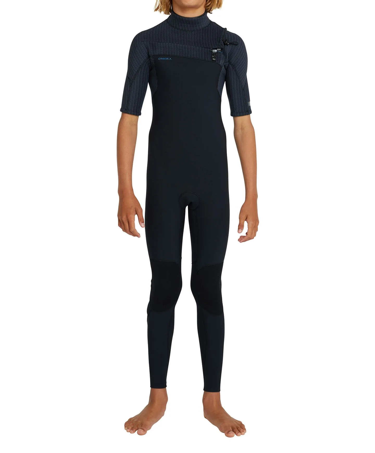 O'Neill Boys Hyperfreak 2mm SS Full Wetsuit - Sum25