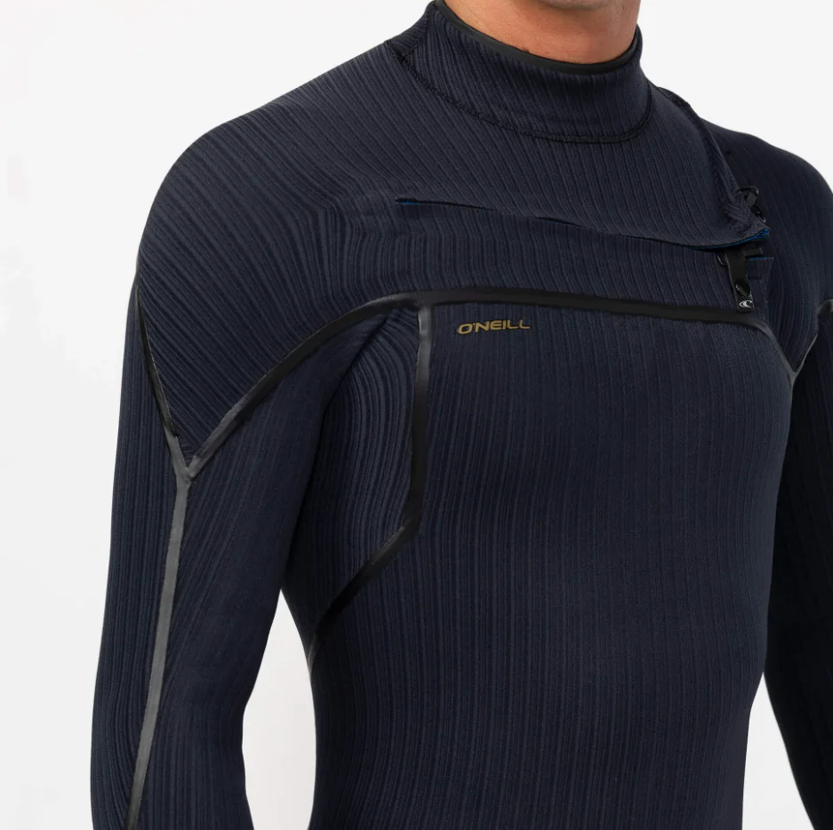 O'Neill HyperX 3/2mm Stitchless Chest Zip Wetsuit - Win26 - Image 5